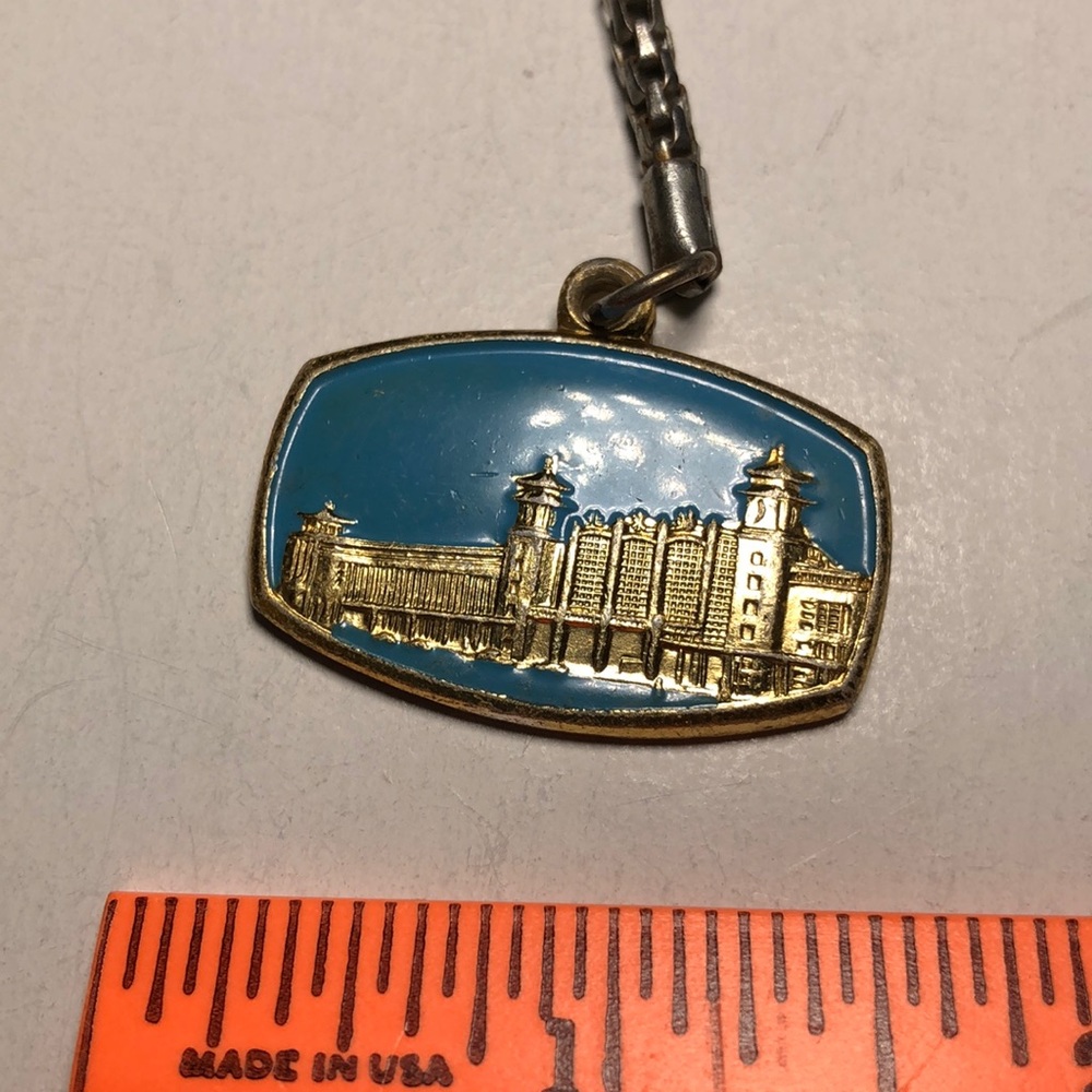 Keychain Great Wall - Picture 4 of 4